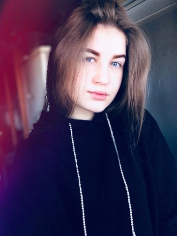 Анкета проститутки Стелла, 22 года